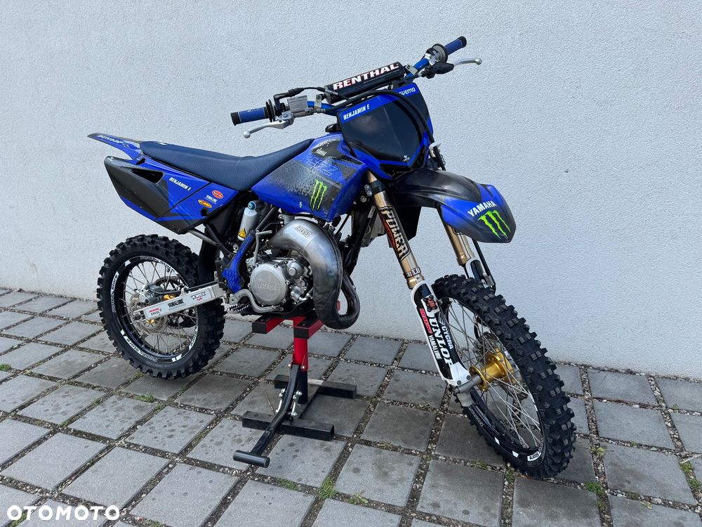 Yamaha YZ - 2