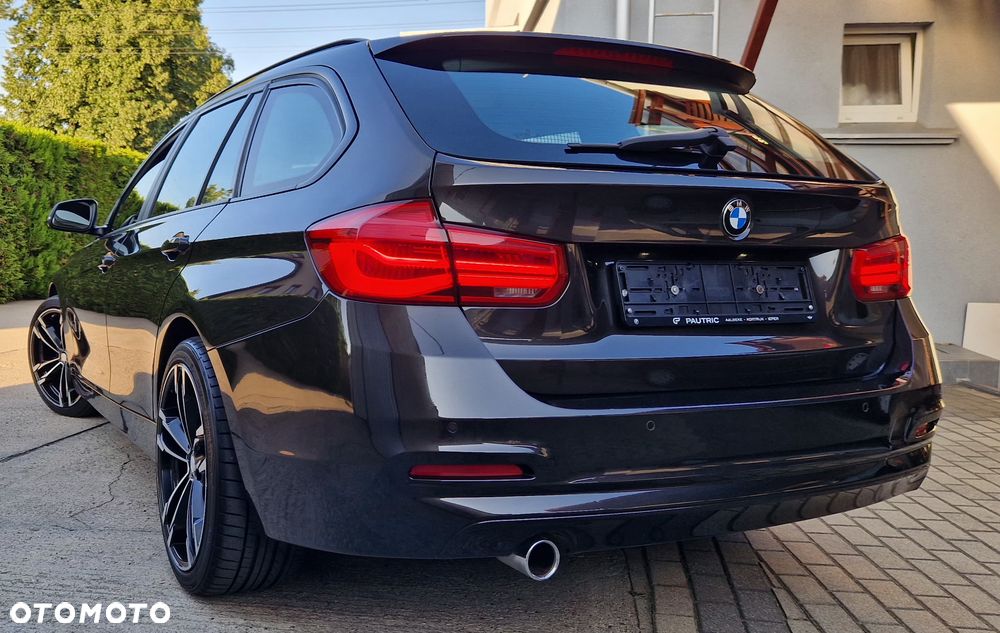 BMW Seria 3 - 7