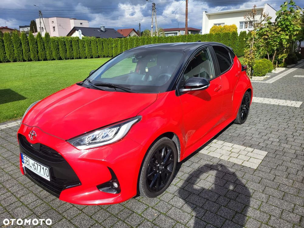 Toyota Yaris - 4