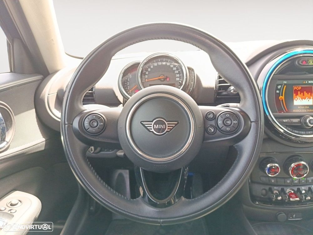 MINI Clubman One D - 12