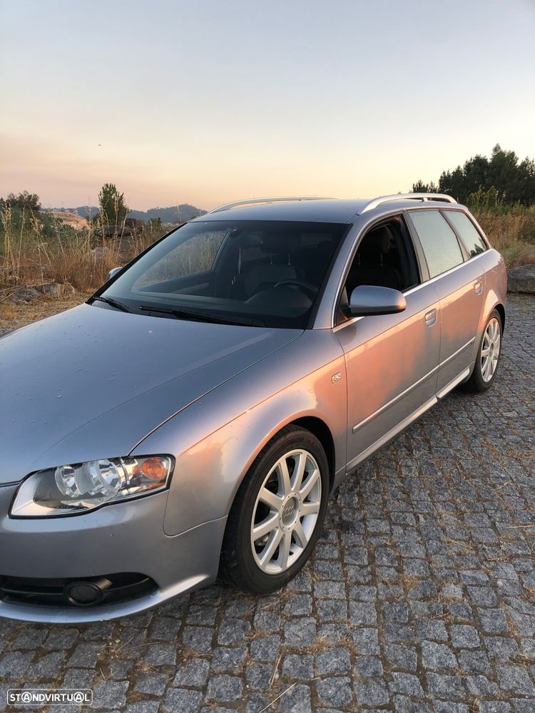 Audi A4 Avant 2.0 TDi - 7