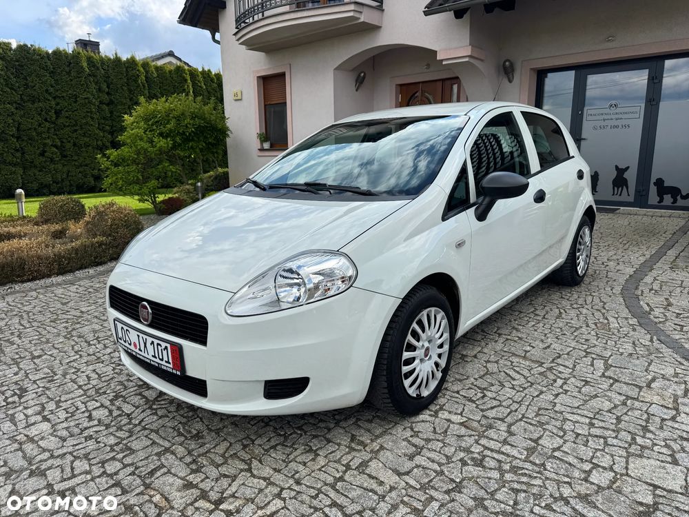 Fiat Punto 1.2 Fresh - 1