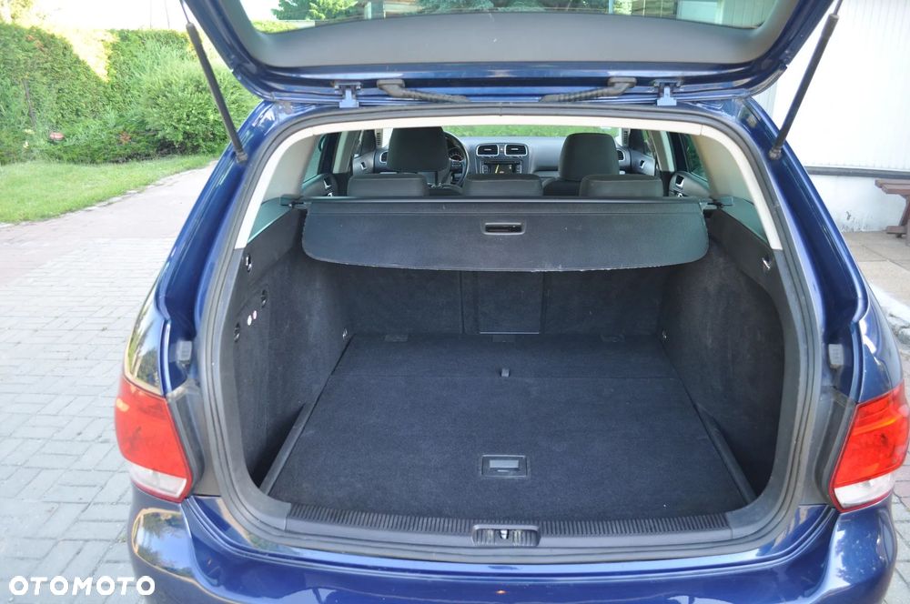 Volkswagen Golf 1.6 TDI Highline - 14