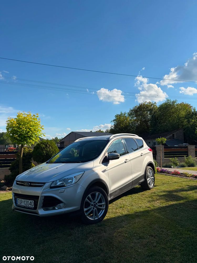 Ford Kuga 2.0 TDCi FWD Titanium - 2