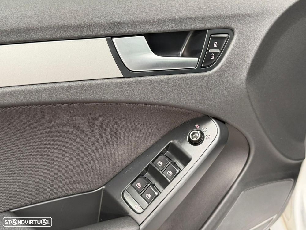 Audi A4 Allroad 2.0 TDI quattro - 23