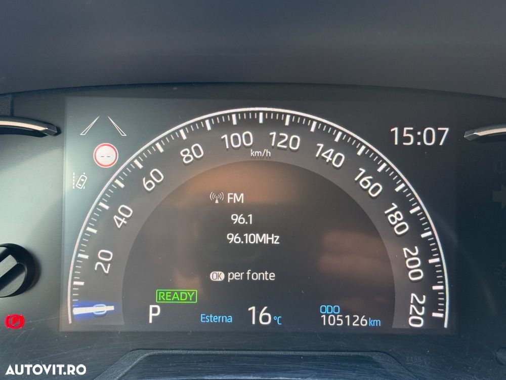 Toyota RAV4 2.5 VVT-iE 4x4 Dynamic - 27