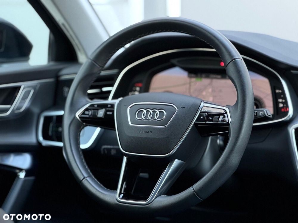 Audi A6 Avant 40 TDI mHEV Quattro Advanced S tronic - 18