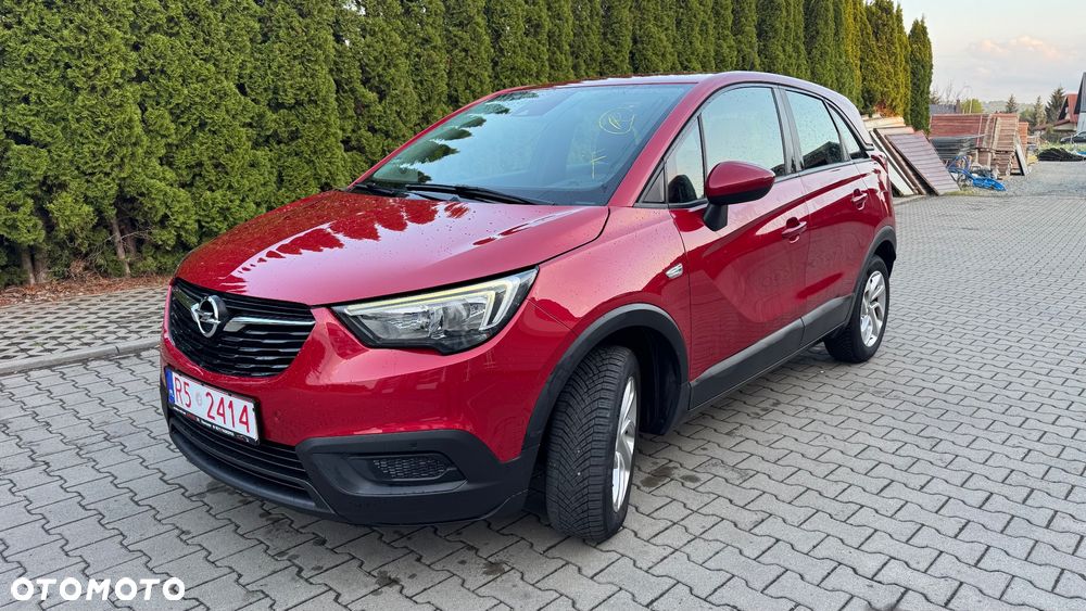 Opel Crossland X 1.2 Start/Stop Automatik Edition - 5