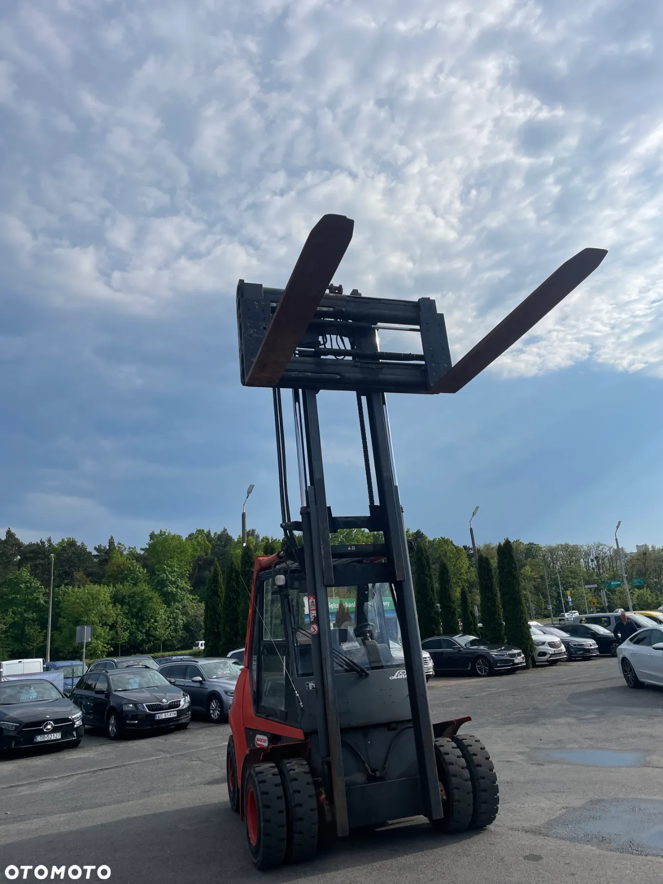 Linde H70D - 10