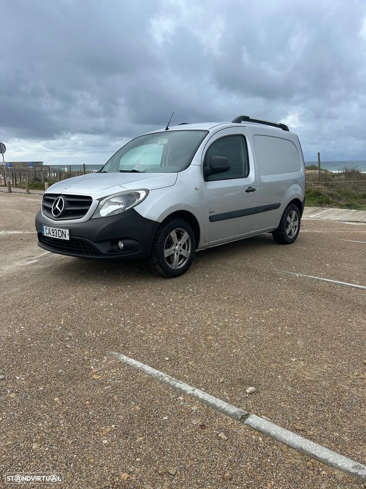 Mercedes-Benz Citan 109 CDi/27 - 7