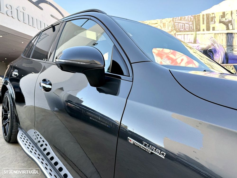 Mercedes-Benz GLC 63 AMG S E Performance 4Matic+ - 47