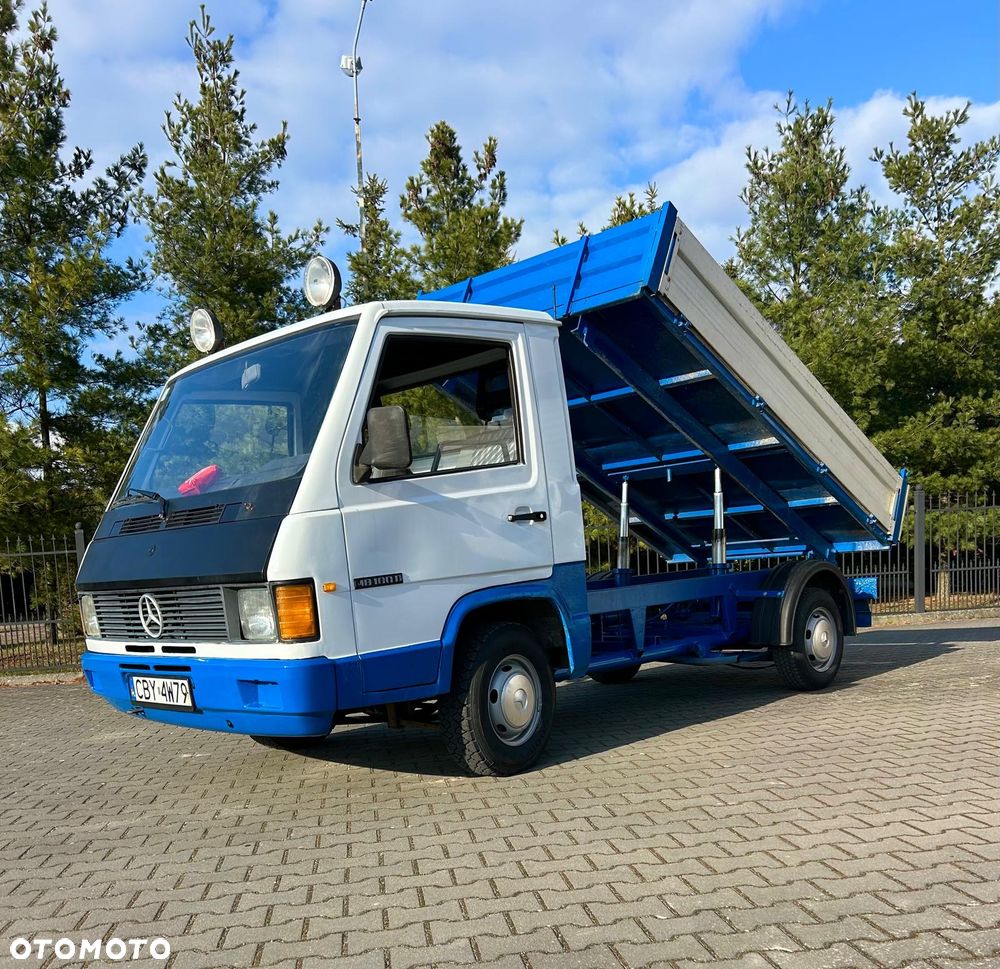 Mercedes-Benz MB 100 - 2