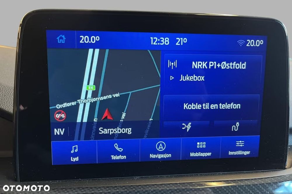 Ford Kuga 2.5P PHEV FWD ST-Line - 19