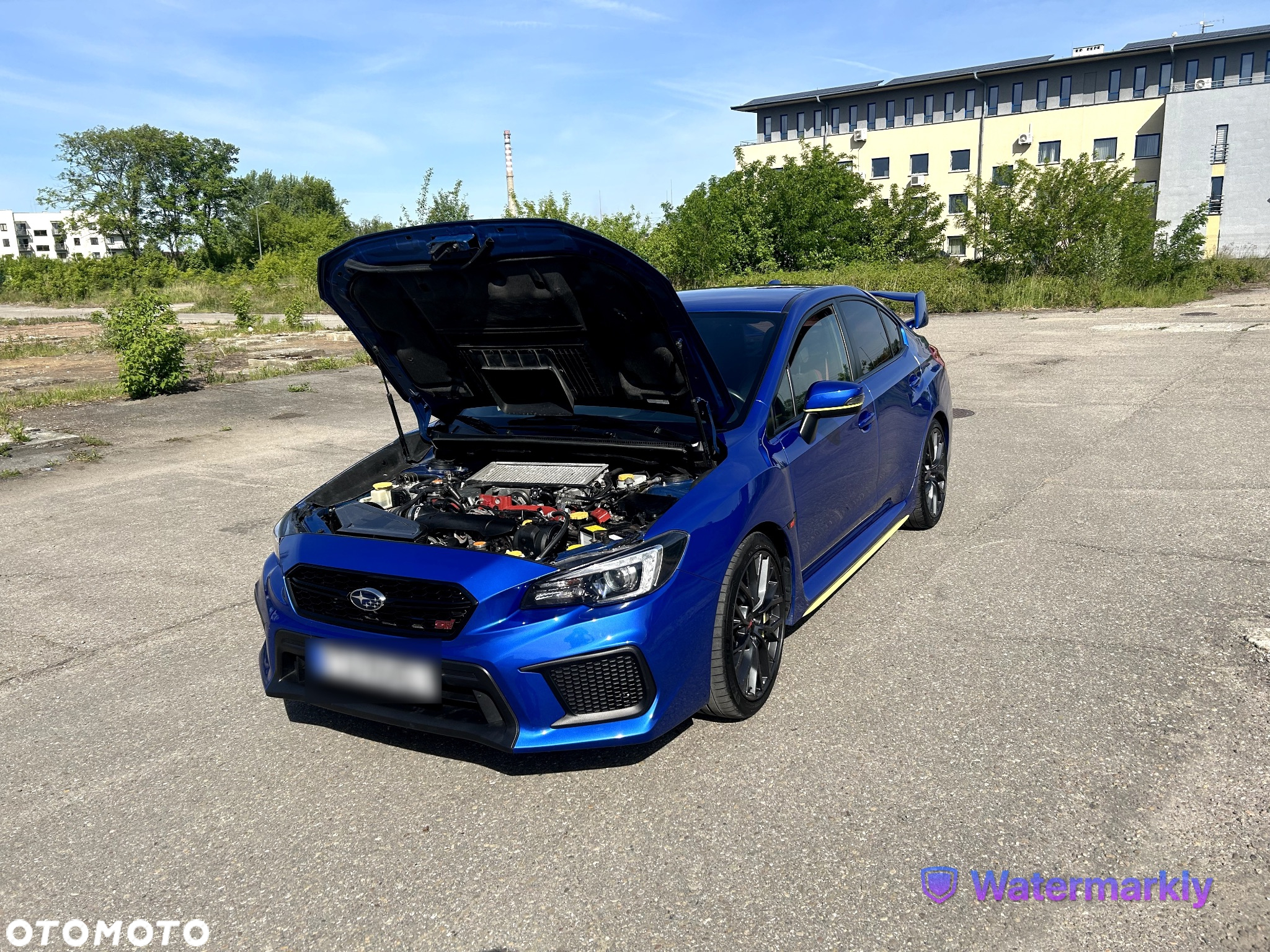 Subaru WRX STI 2.5 Sport - 4