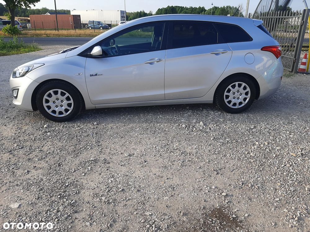 Hyundai i30 1.6 GDI Style - 4