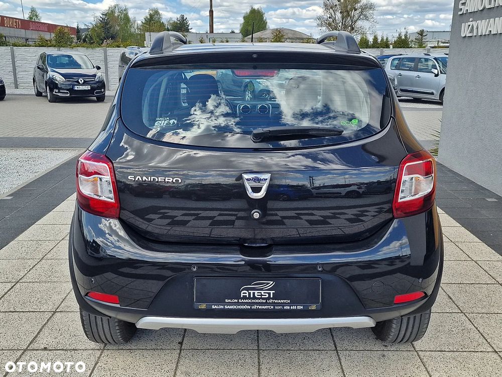 Dacia Sandero Stepway dCi 90 (S&S) Celebration - 7