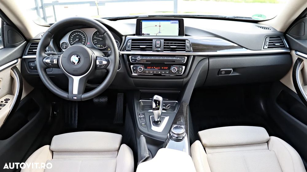 BMW Seria 4 420d Aut. Modern Line - 21