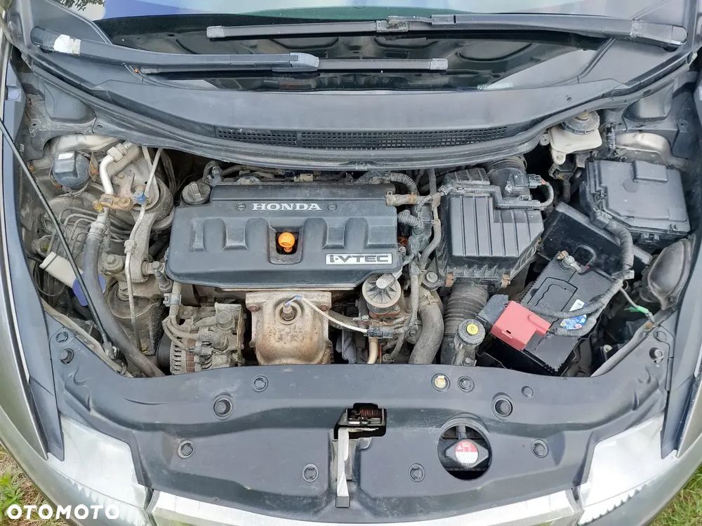 Honda Civic 1.8 Comfort - 12