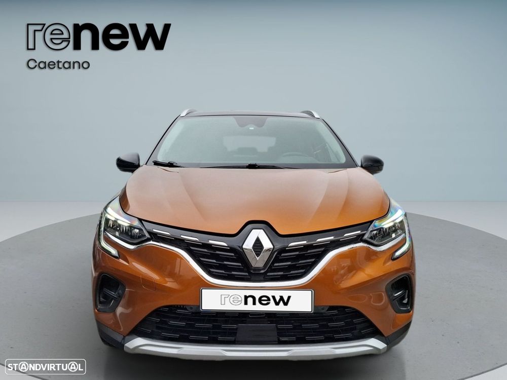 Renault Captur 1.0 TCe Exclusive - 2