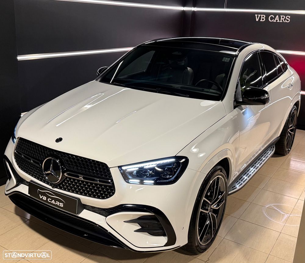Mercedes-Benz GLE 350 de Coupé 4Matic - 52