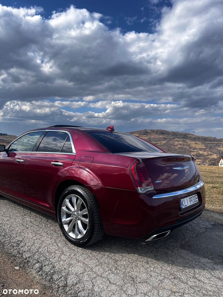 Chrysler 300 - 23