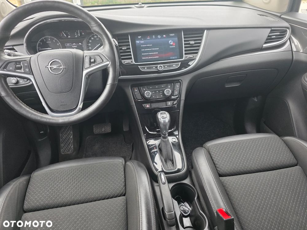 Opel Mokka 1.4 Turbo Automatik Innovation - 10