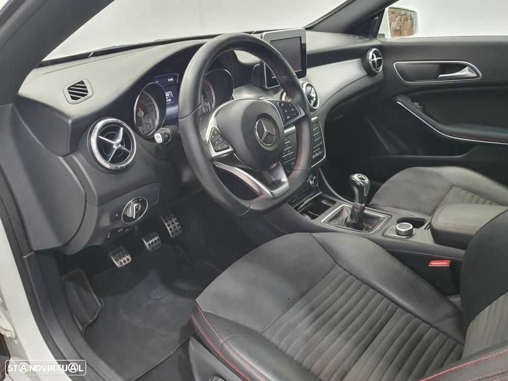 Mercedes-Benz CLA 200 d AMG Line - 8