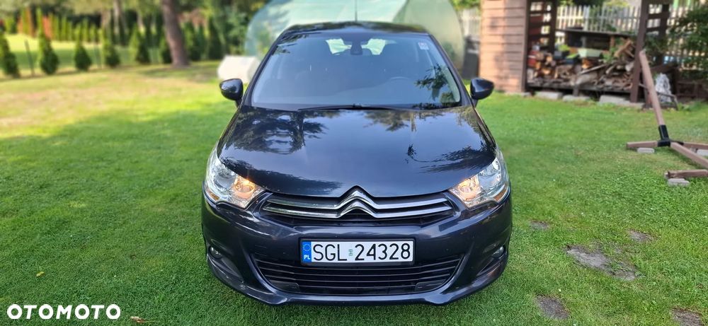 Citroën C4 1.6 HDi Exclusive - 22