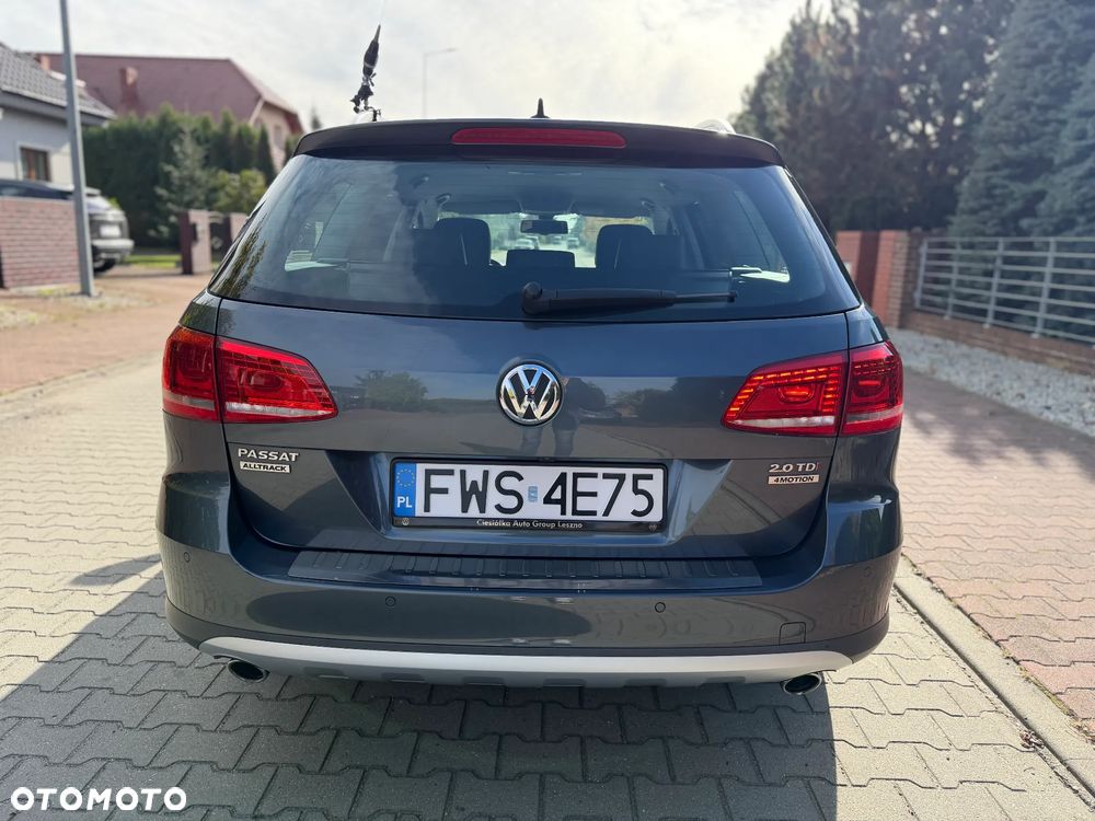 Volkswagen Passat Alltrack 2.0 TDI 4Mot DSG - 25
