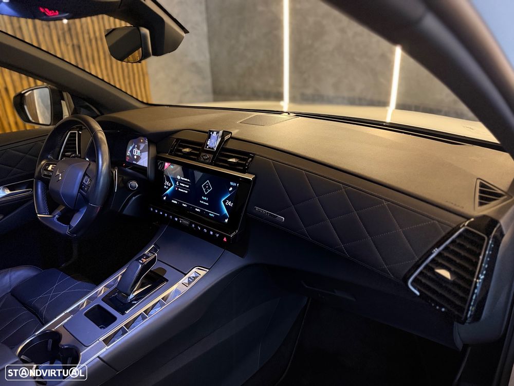 DS DS7 E-Tense Rivoli EAT8 - 41