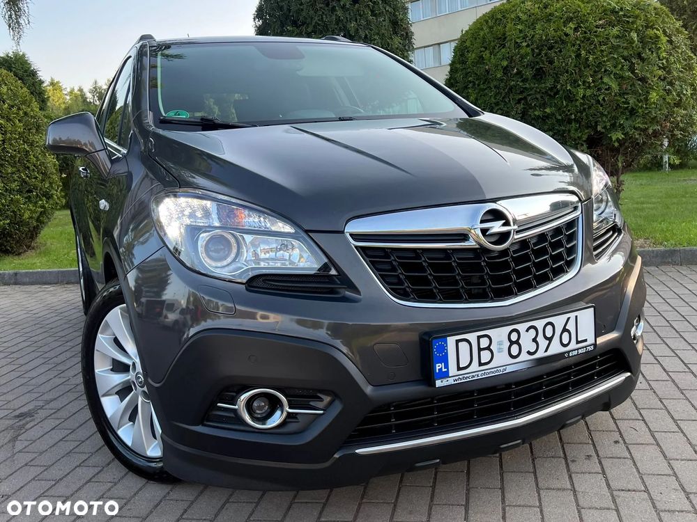 Opel Mokka 1.4 Turbo ecoFLEX Start/Stop 4x4 Innovation - 9