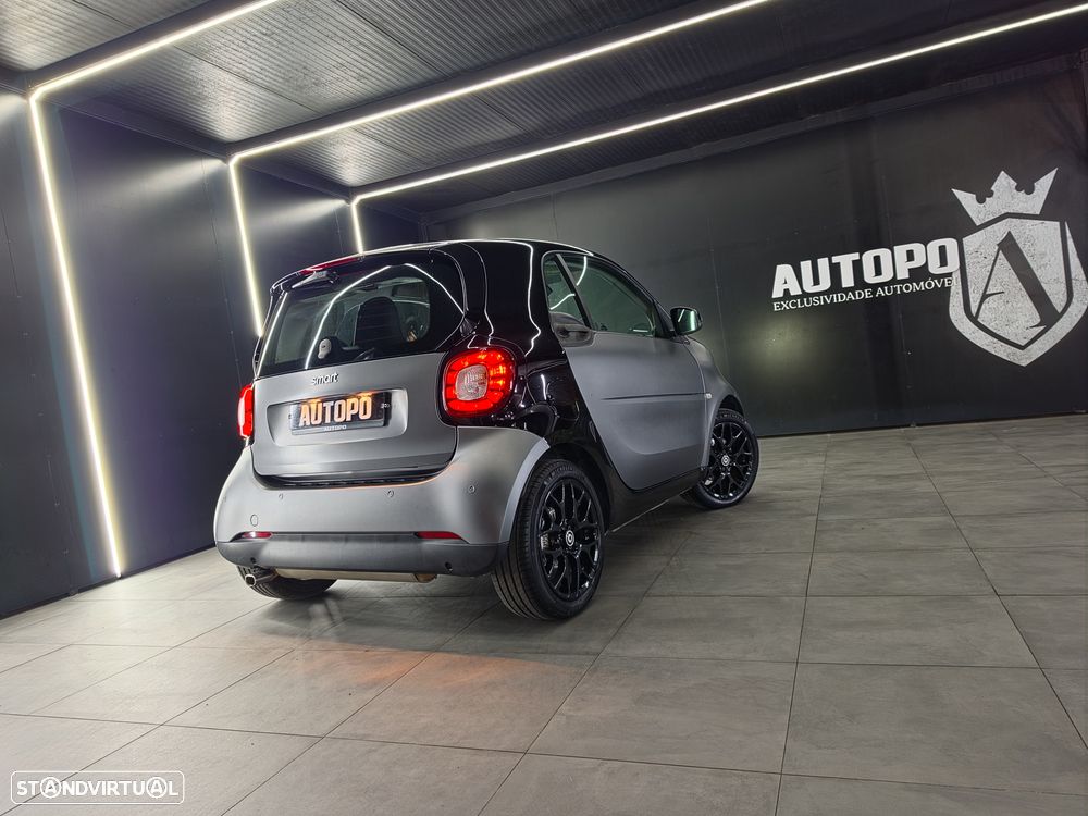 Smart ForTwo Coupé 0.9 Prime 90 Aut. - 20