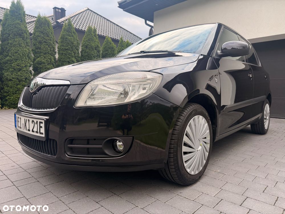 Skoda Fabia 1.2 12V Style - 14