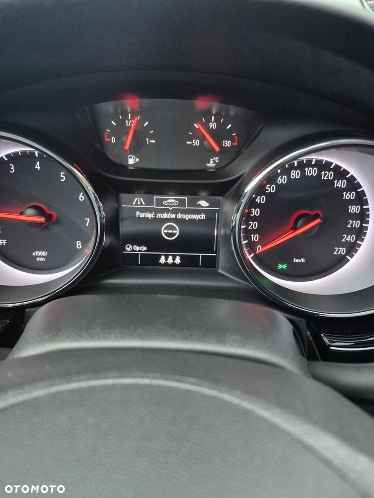 Opel Astra 1.2 Turbo Start/Stop Elegance - 12