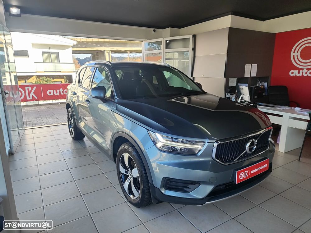 Volvo XC 40 2.0 D3 Momentum Geartronic - 3