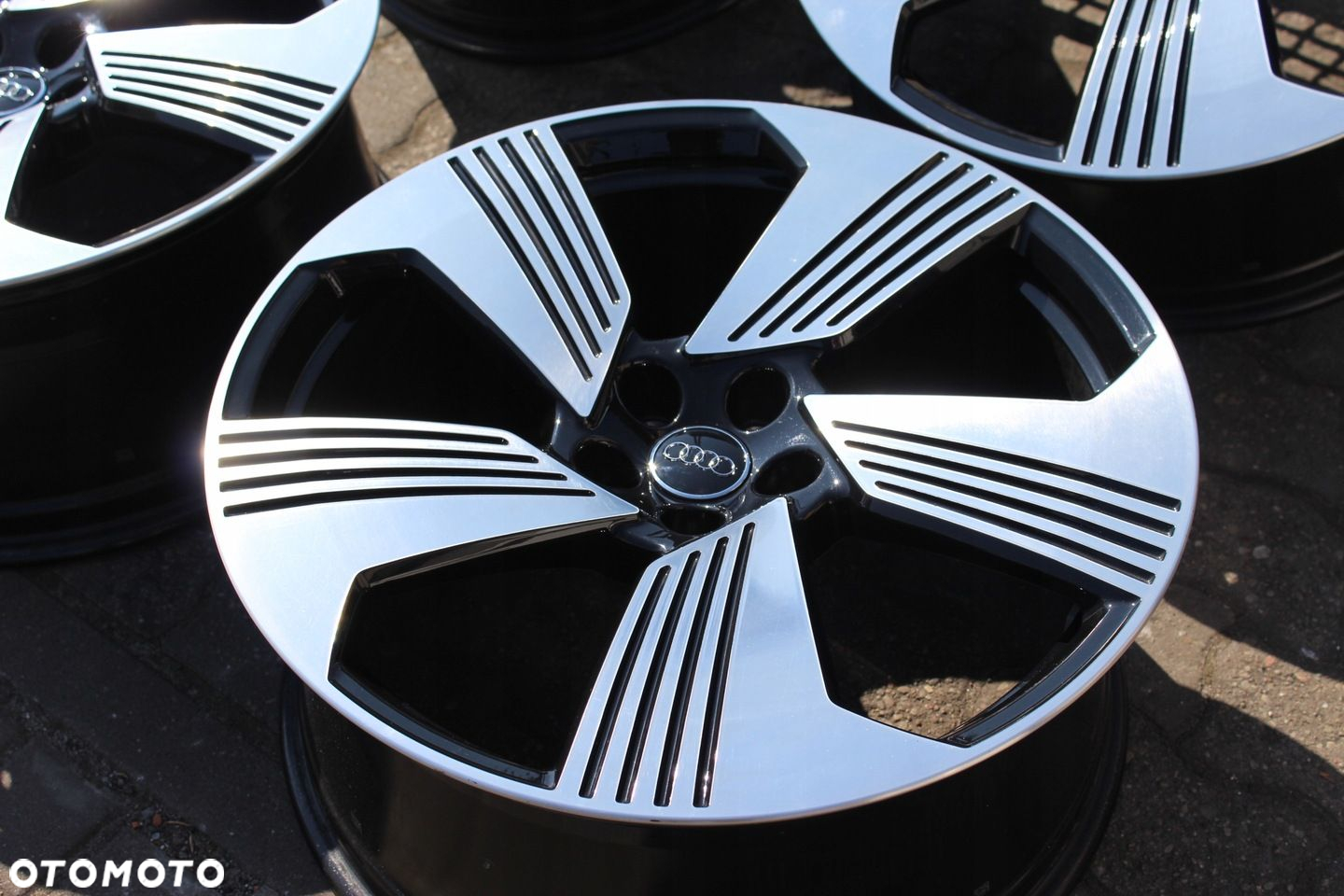 ORYG AUDI E-TRON 21 5x112 ET36 Q5 Q7 Q8 SQ7 SQ8 - 9