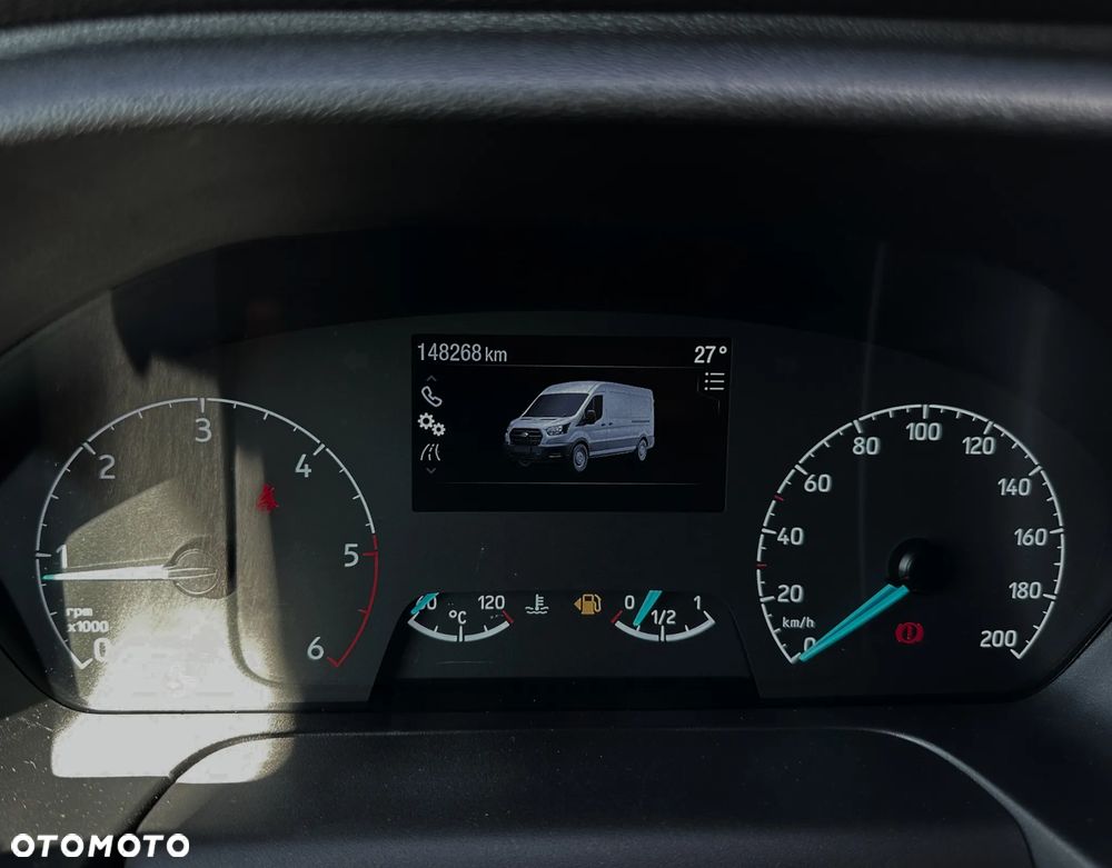 Ford Transit - 21