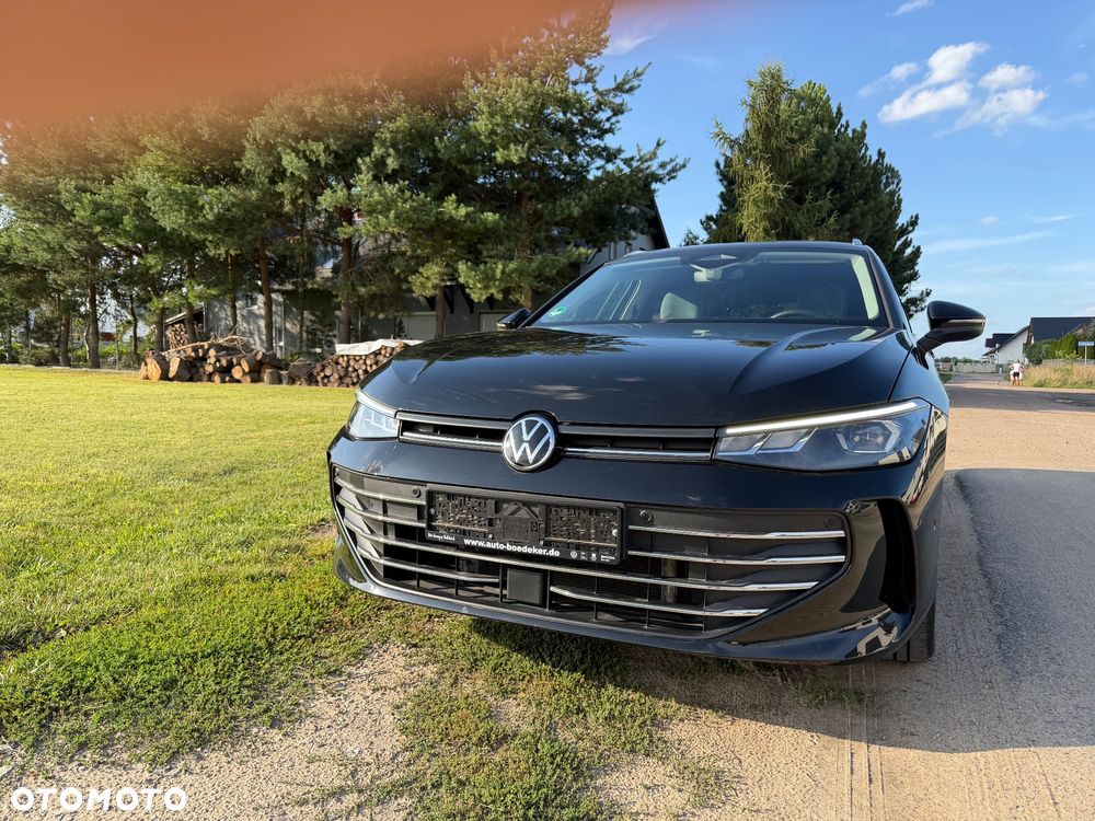 Volkswagen Passat Variant 1.5 TSI OPF DSG Business - 8