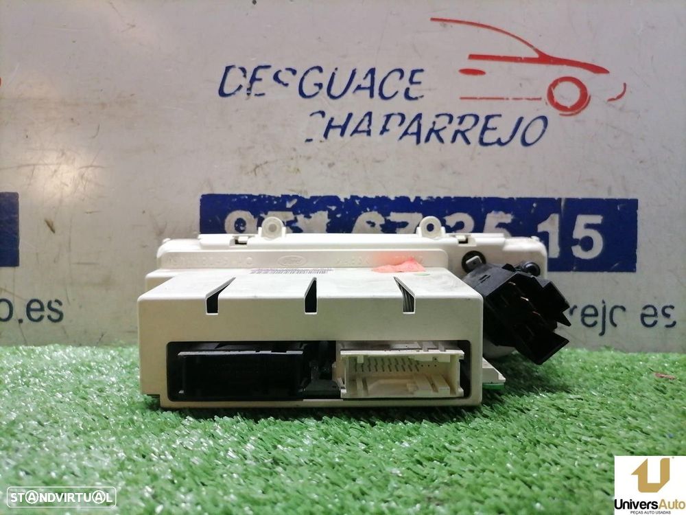 COMANDO SOFAGEM / AR CONDICIONADO FORD MONDEO III SEDAN 2001 -1S7H19980AE - 1