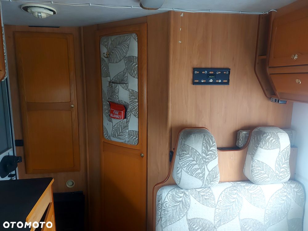 Fiat Ducato tylko 99.500 km - 17