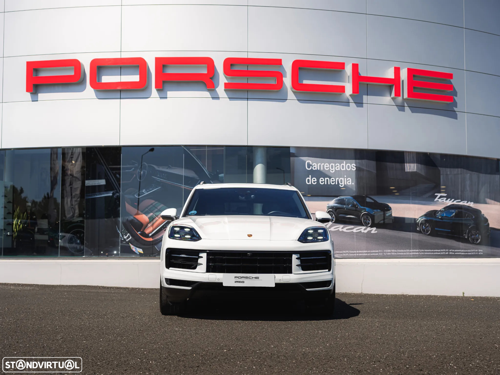 Porsche Cayenne E-Hybrid - 9