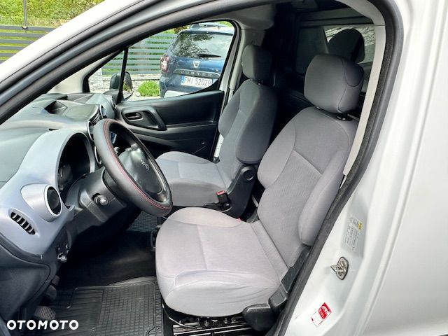 Peugeot Partner - 11