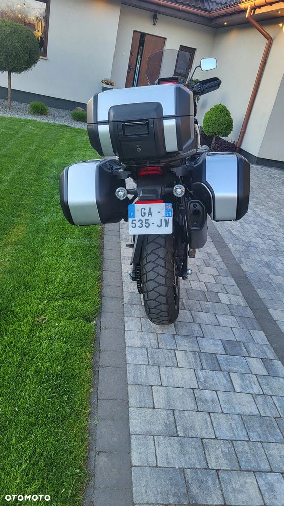 Harley-Davidson Pan America - 4