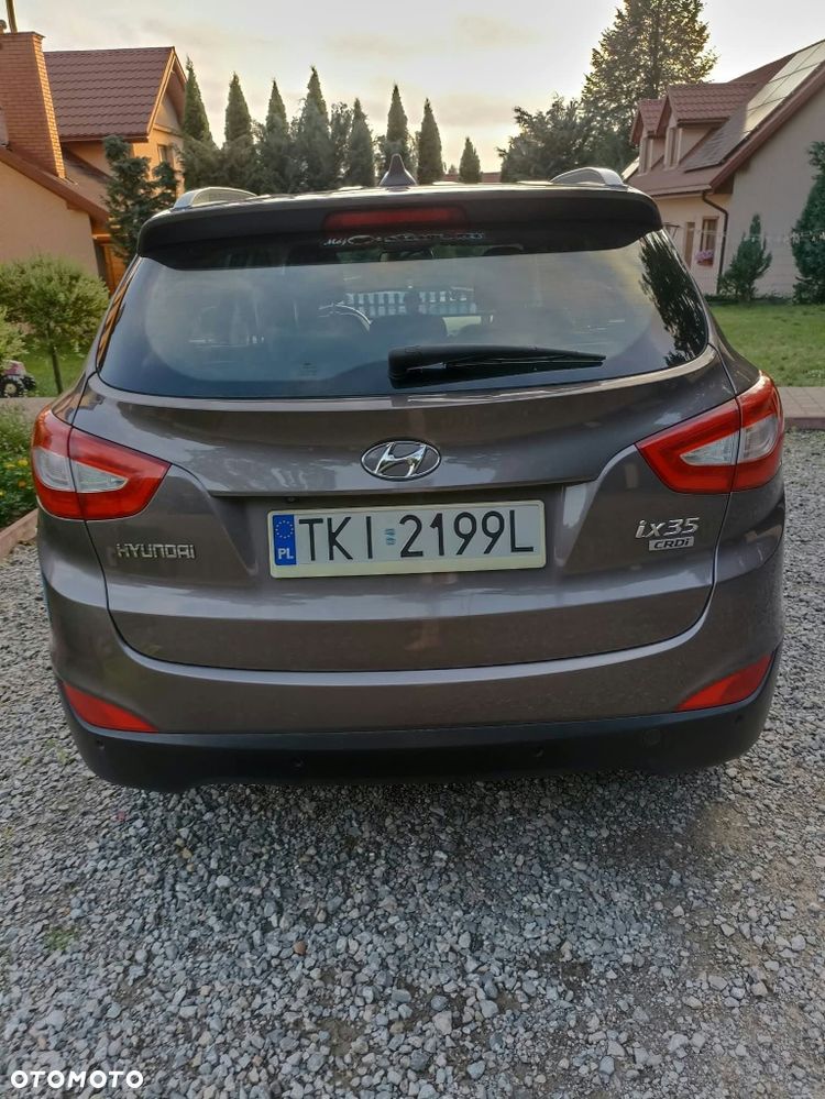 Hyundai Ix35 2015 photo 3