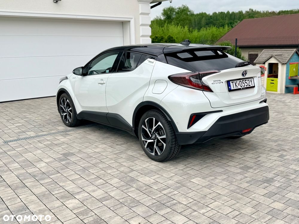 Toyota C-HR 1.8 Hybrid Selection - 11