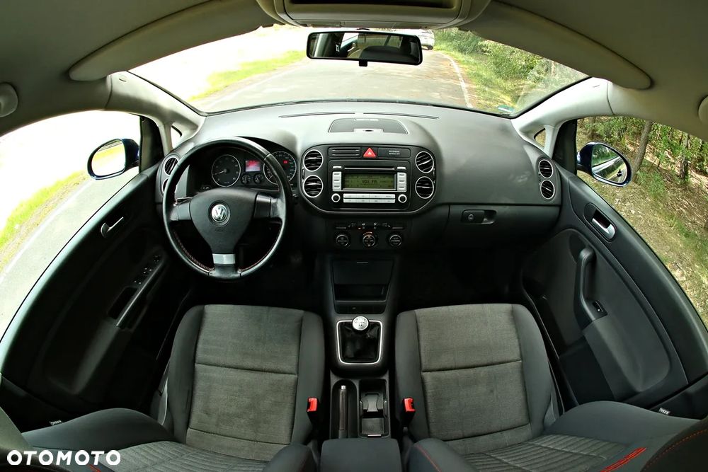 Volkswagen Golf Plus 1.6 Goal - 5