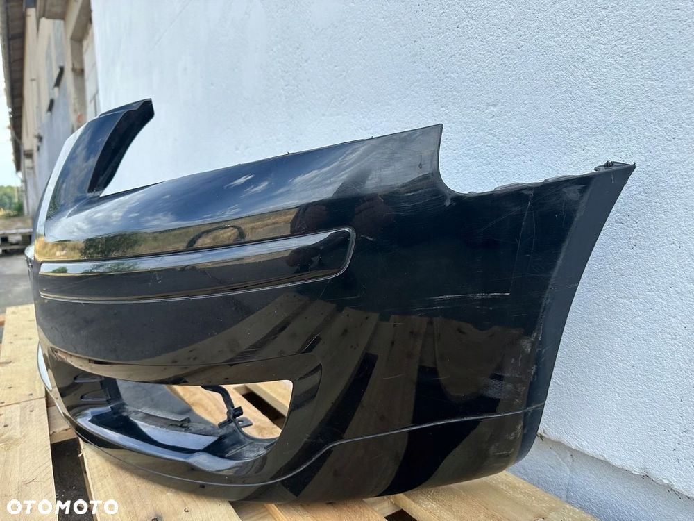 ZDERZAK PRZÓD PRZEDNI AUDI A3 8P 8P4 LIFT DUŻY GRILL 2005- 8P4807437 CAŁY - 2