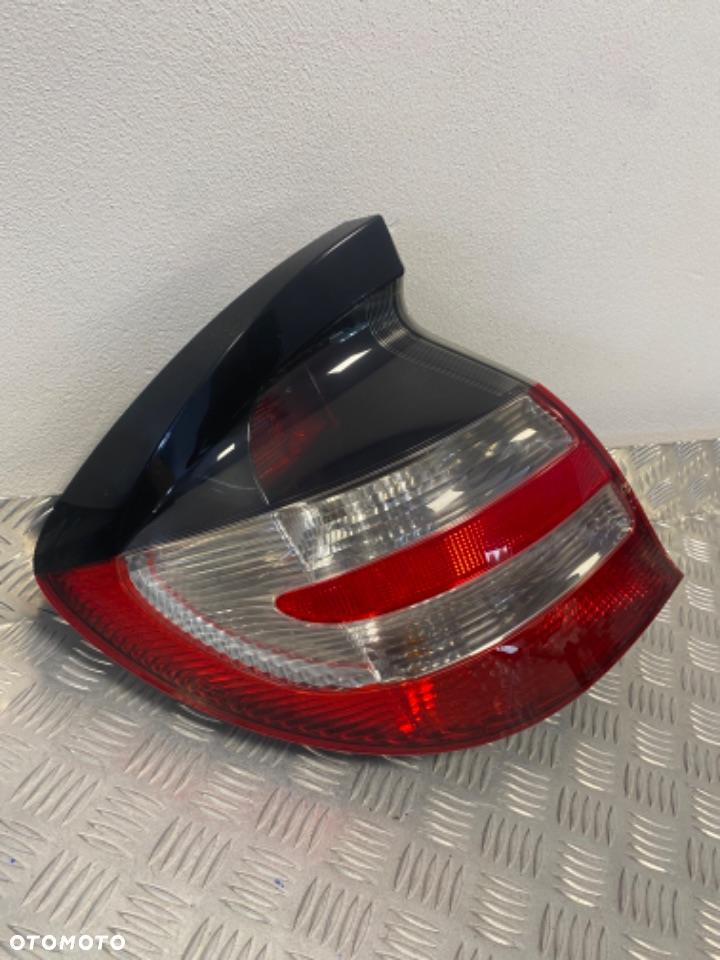 LAMPA TYŁ TYLNA LEWA MERCEDES C-KLASA W203 SPORT COUPE LIFT - 4