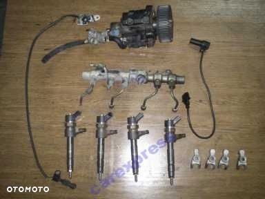 POMPA WTRYSKOWA FIAT LANCIA 1.9 JTD 0445010007 - 3