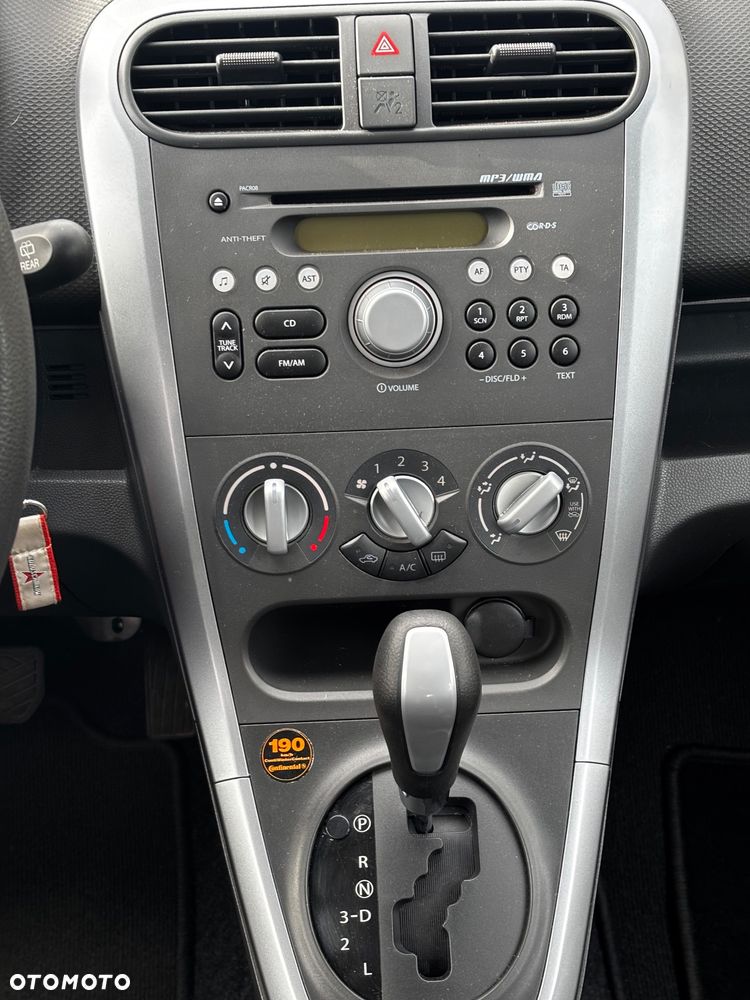 Opel Agila 1.2 Automatik Edition - 9